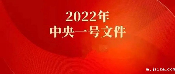 农业农村部关于落实党中央国务院2022年全面推进乡村振兴重点工作部署的实施意见