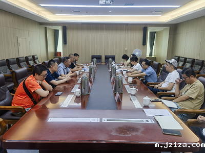 晋盐晋邮携手 共谋发展新篇——优米app下载直播软件与中国邮政山西分公司举行合作交流会谈